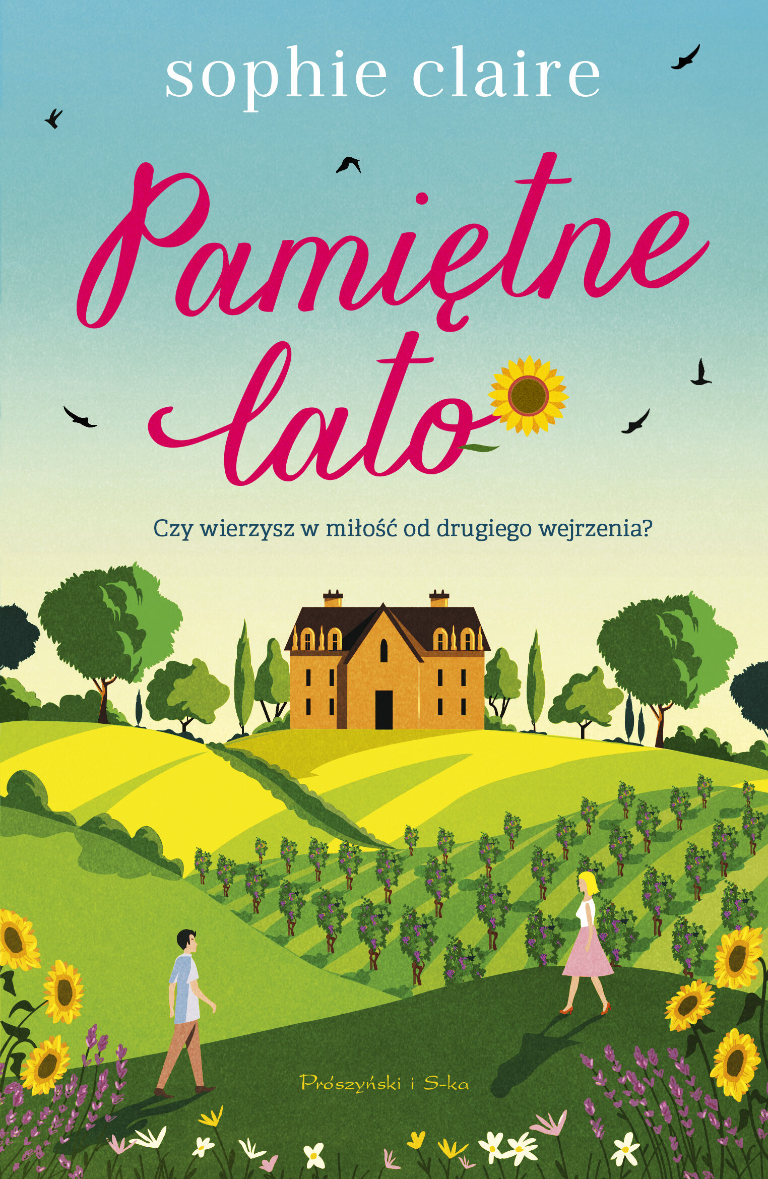 Pamiętne lato (e-book)