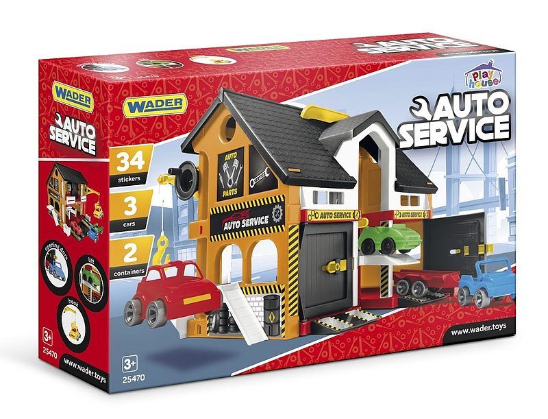 Auto serwis play house 25470