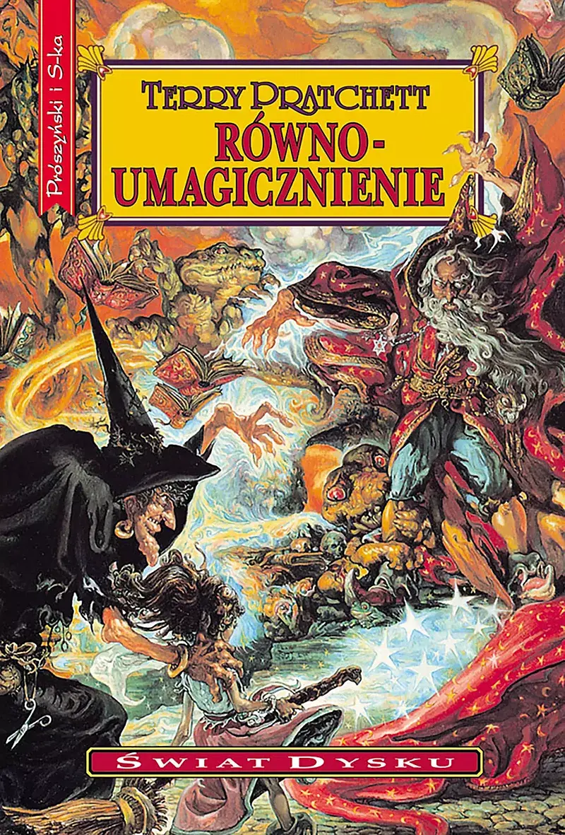 Równoumagicznienie