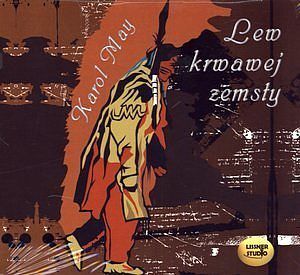 Lew krwawej zemsty. Książka audio CD MP3