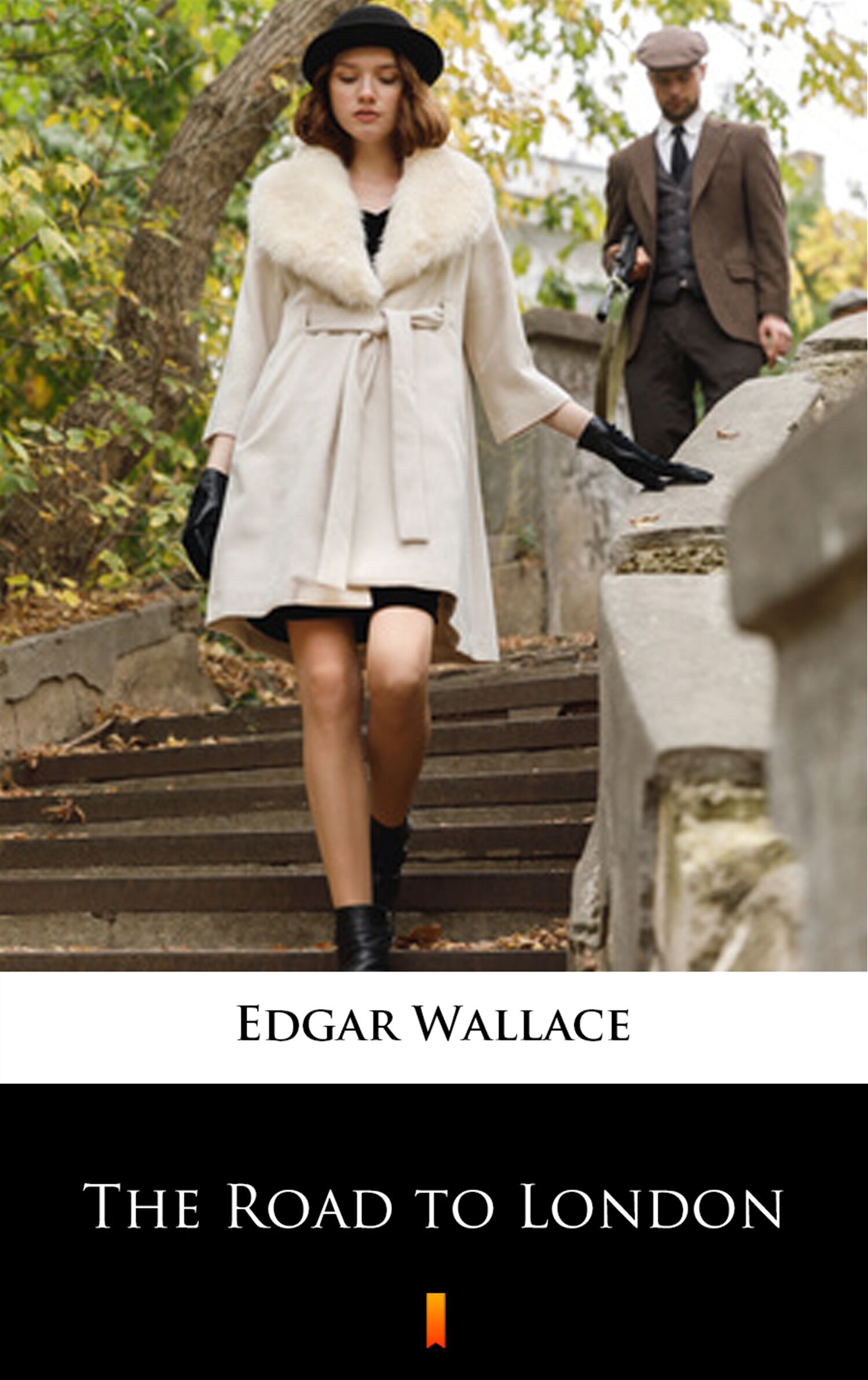 The Road to London (e-book)