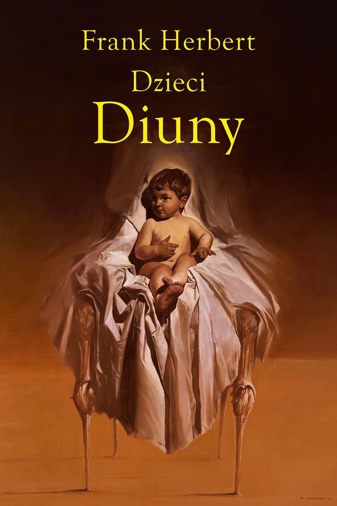 Dzieci Diuny, t.3