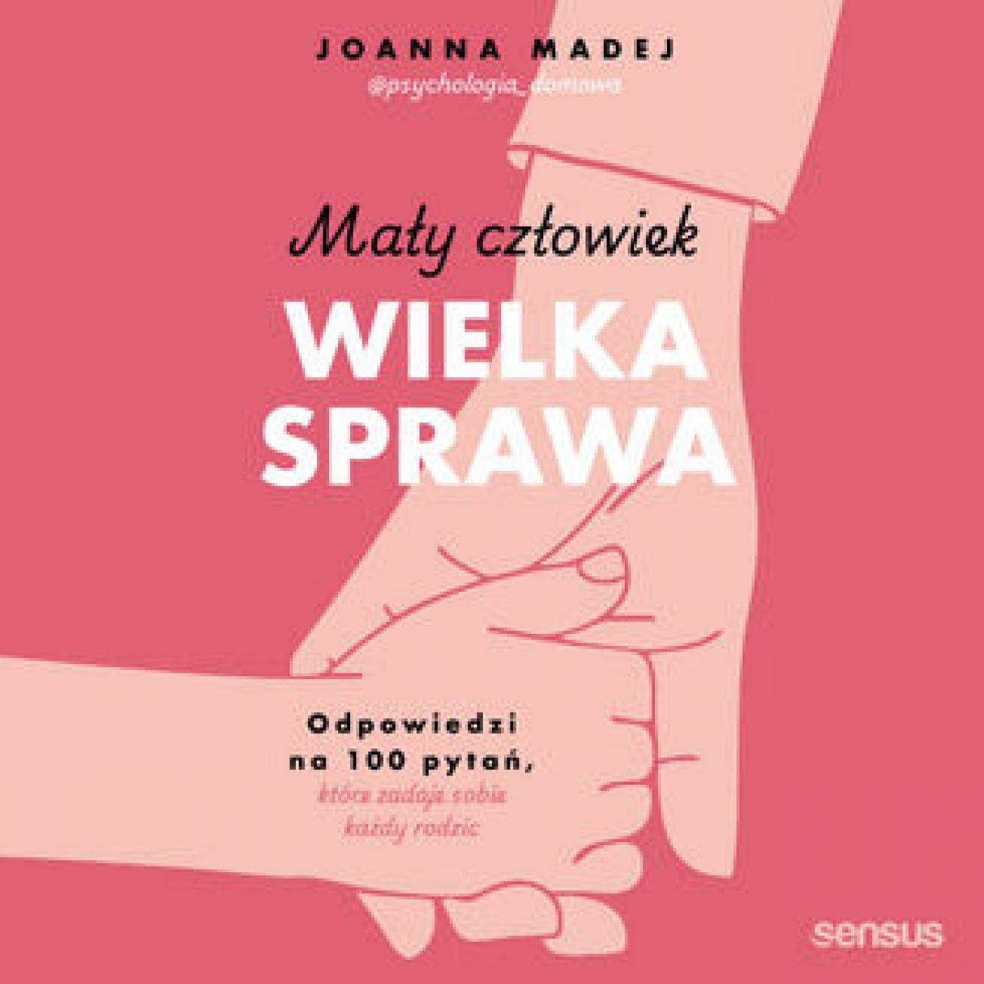 Mały człowiek, wielka sprawa. Odpowiedzi na 100 pytań, które zadaje sobie każdy rodzic (audiobook MP3)