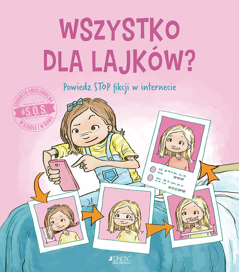 #S.O.S. Wszystko dla lajków?