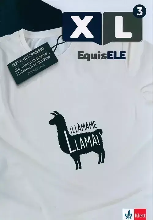 XL EquisELE 3. Podręcznik