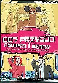 007 przygód Franka i Wendy