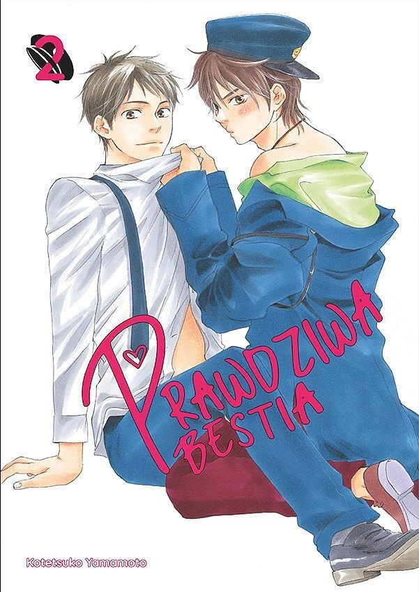 Prawdziwa bestia - 02