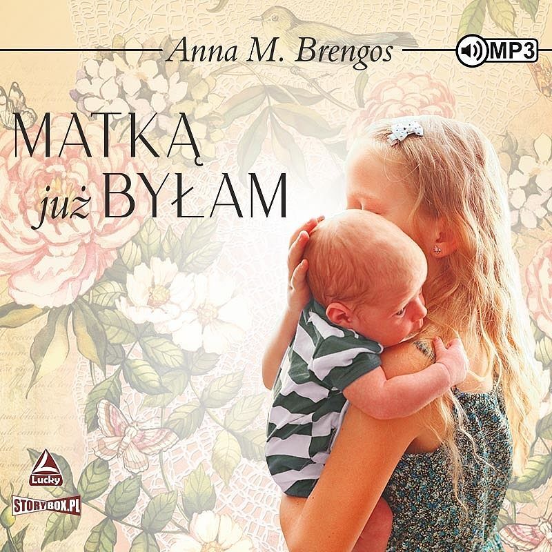Cd mp3 matką już byłam