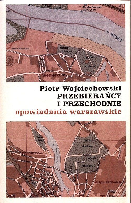 Przebierańcy i przechodnie
