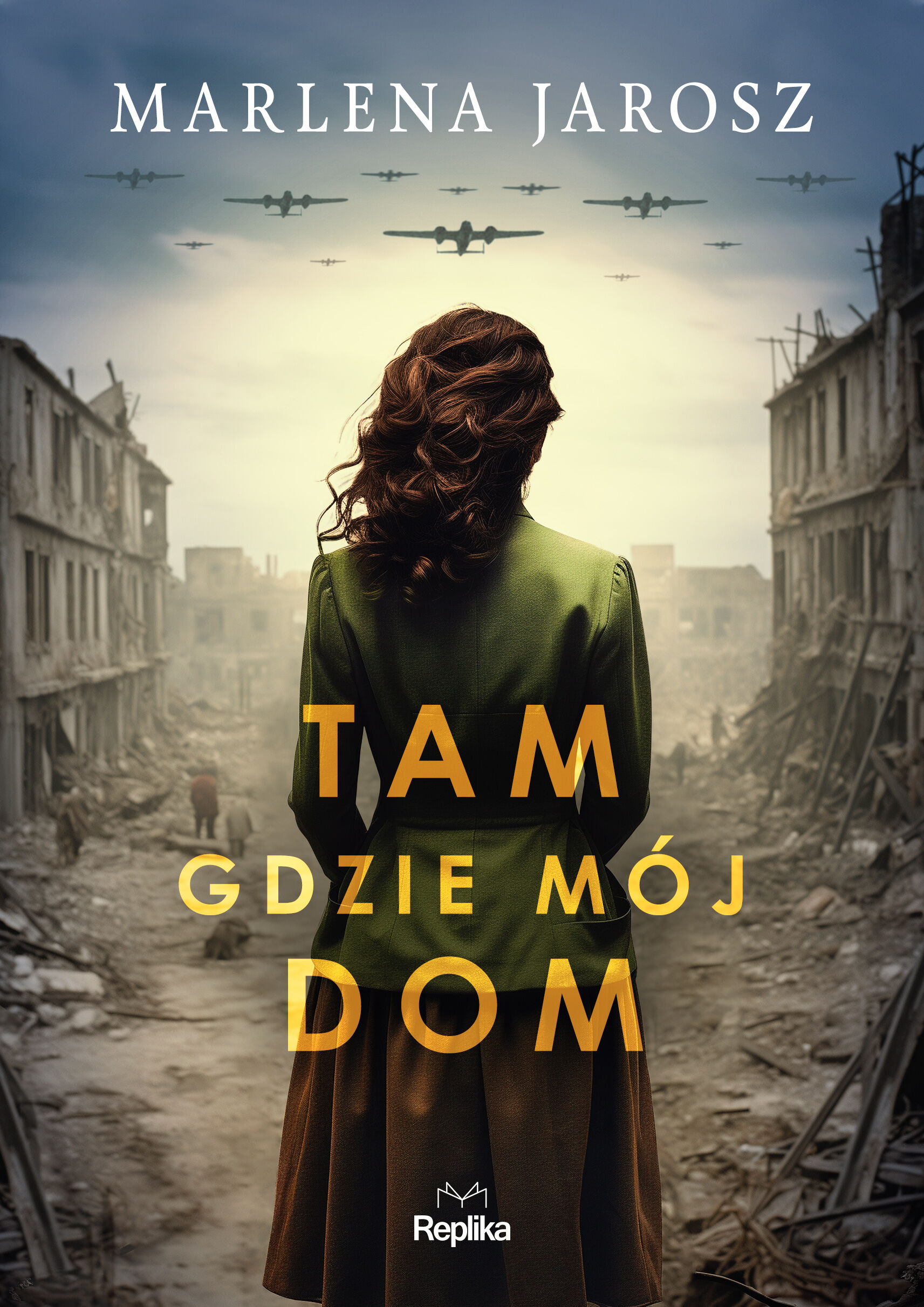 Tam gdzie mój dom (e-book)