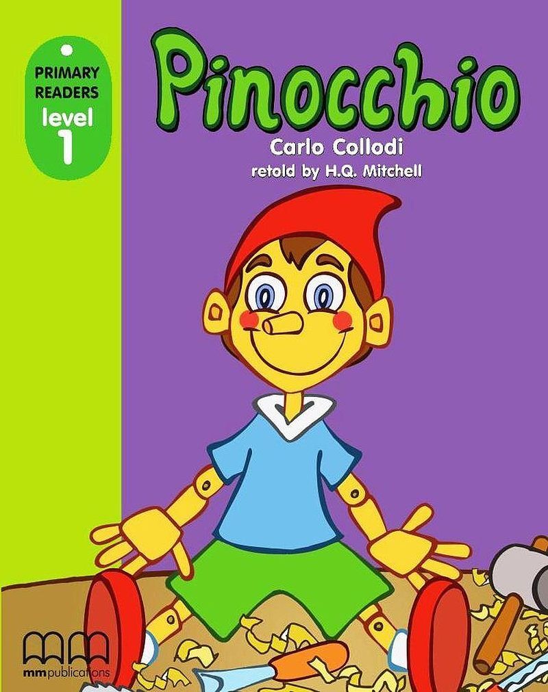 Pinocchio (with cd-rom)