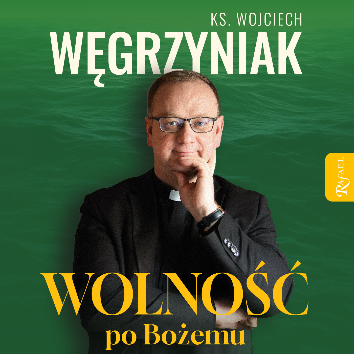 Wolność po Bożemu (audiobook MP3)
