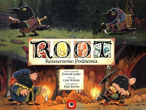 ROOT Podziemia