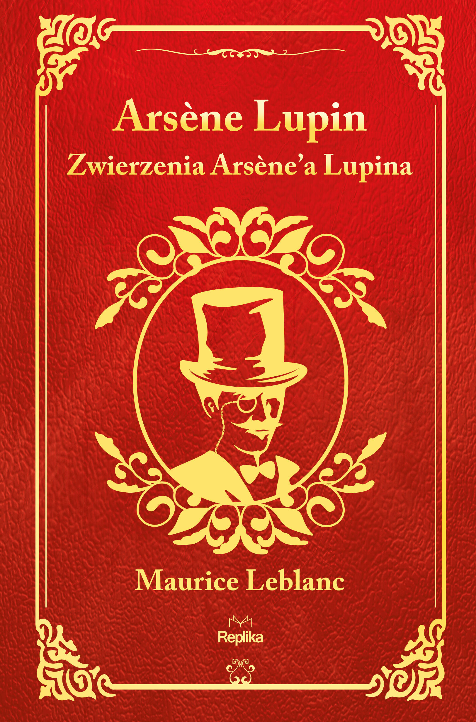 Zwierzenia Arsène'a Lupina (e-book)