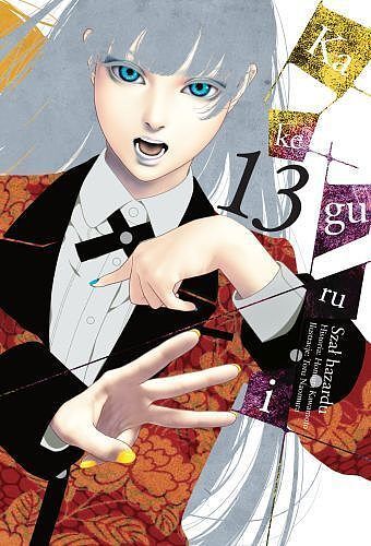 Kakegurui - 13