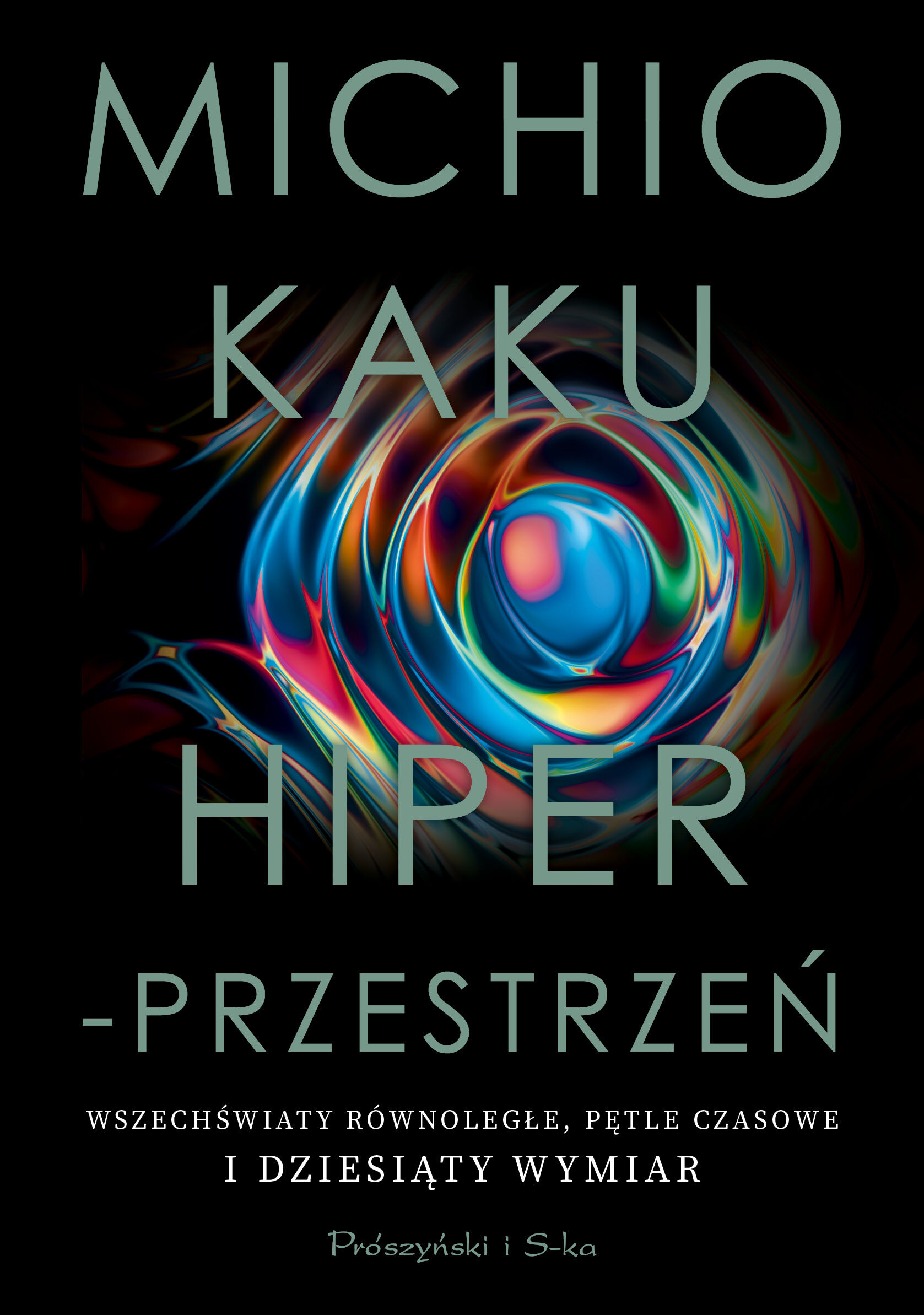 Hiperprzestrzeń (e-book)