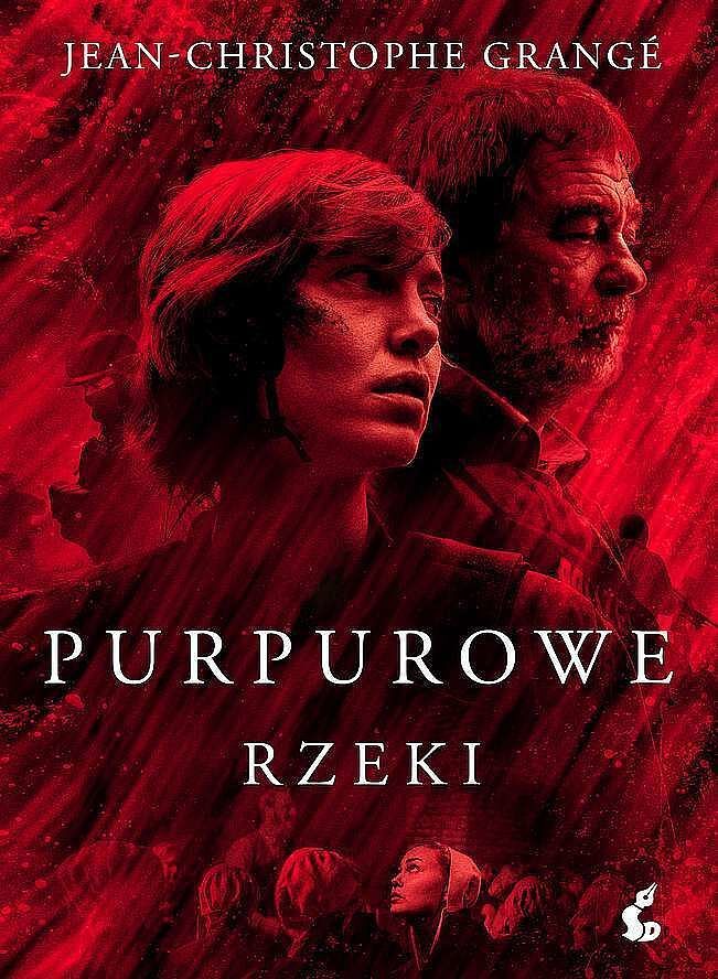 Purpurowe rzeki wyd. Kieszonkowe