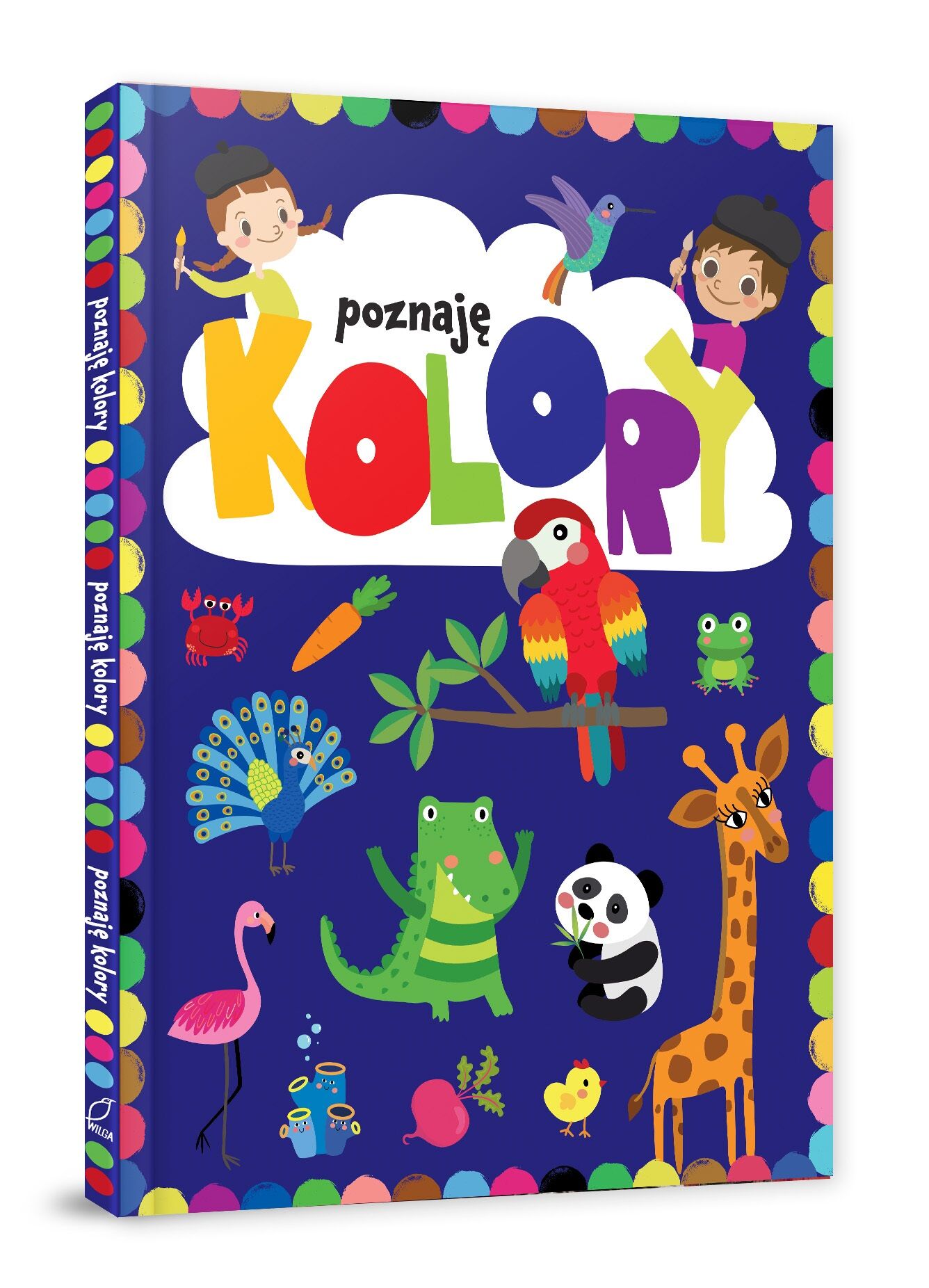 Poznaję kolory