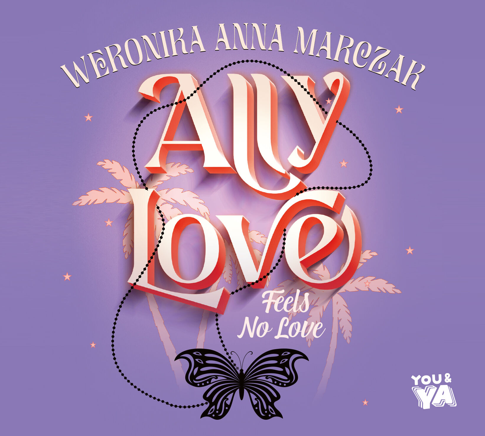 Ally Love Feels No Love. Tom 1 (audiobook MP3)