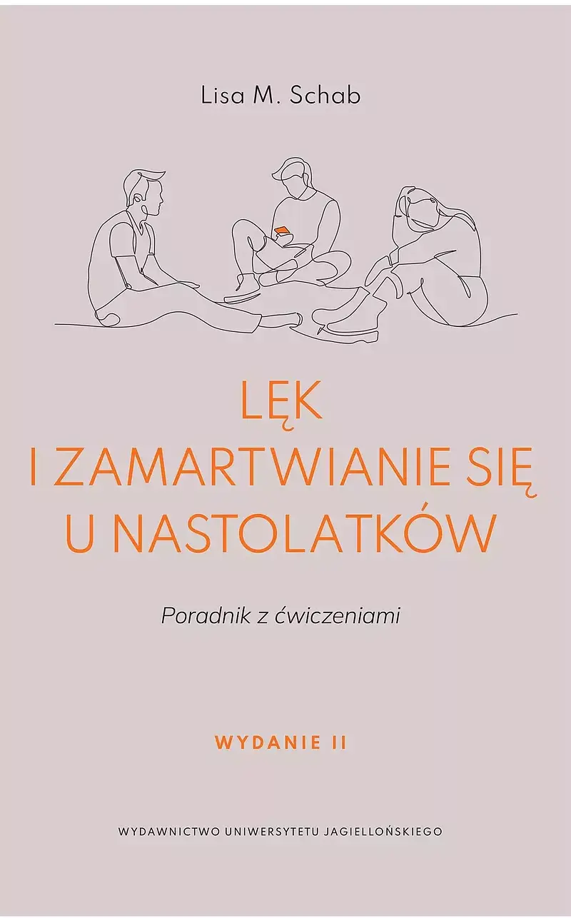 Lęk i zamartwianie się u nastolatków