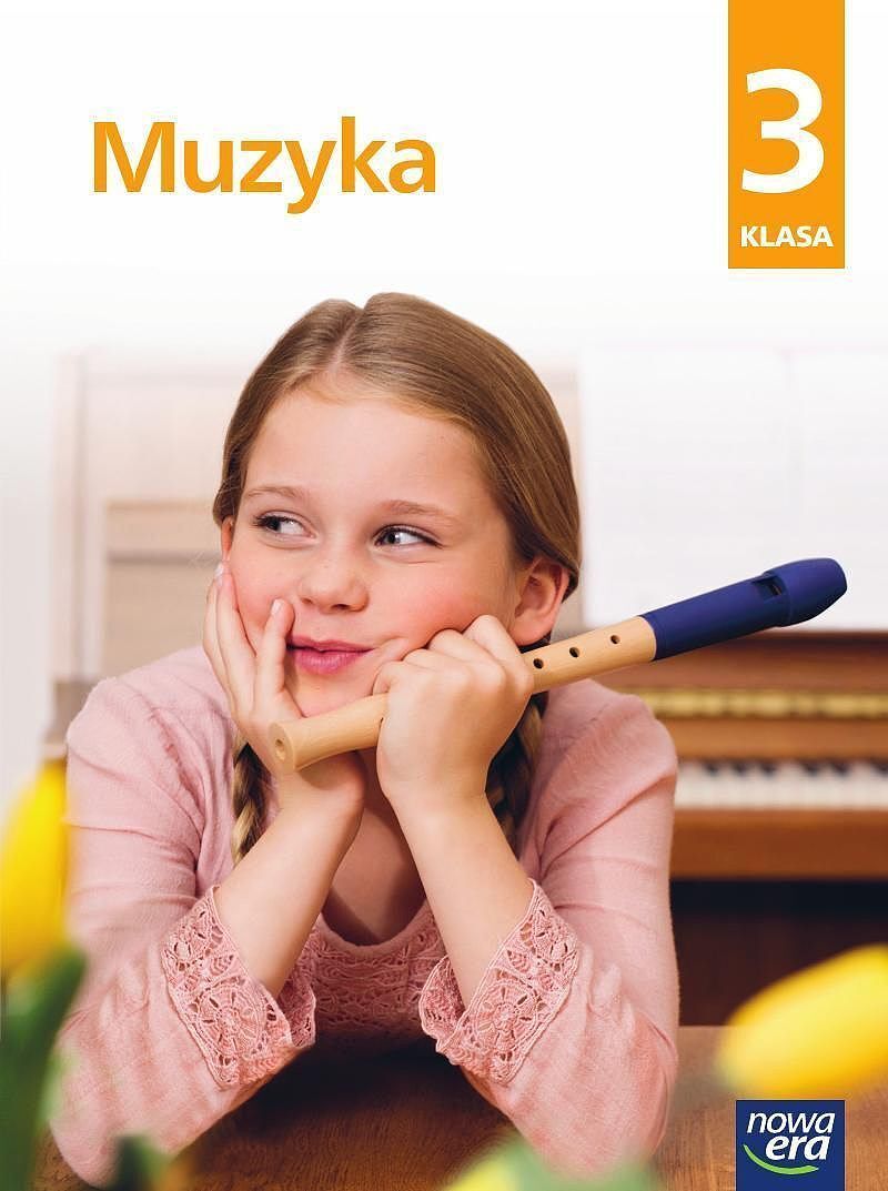 Edukacja wczesnoszkolna klasa 3 zeszyt ćwiczeń muzyka 61072