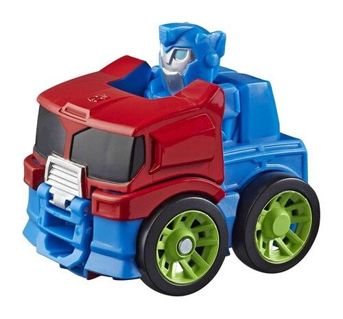 Transformers - Mini Bot Racers Optimus Prime F