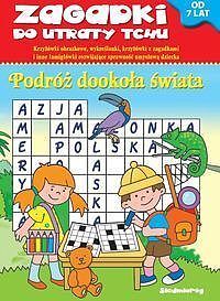 Zagadki do utraty tchu Podróż dookoła świata