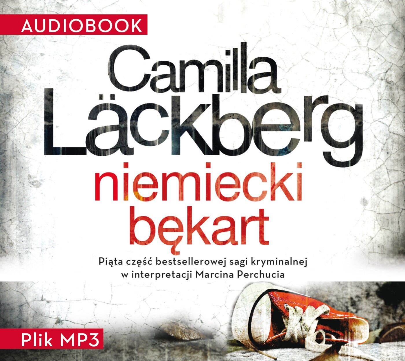 Niemiecki bękart (audiobook MP3)