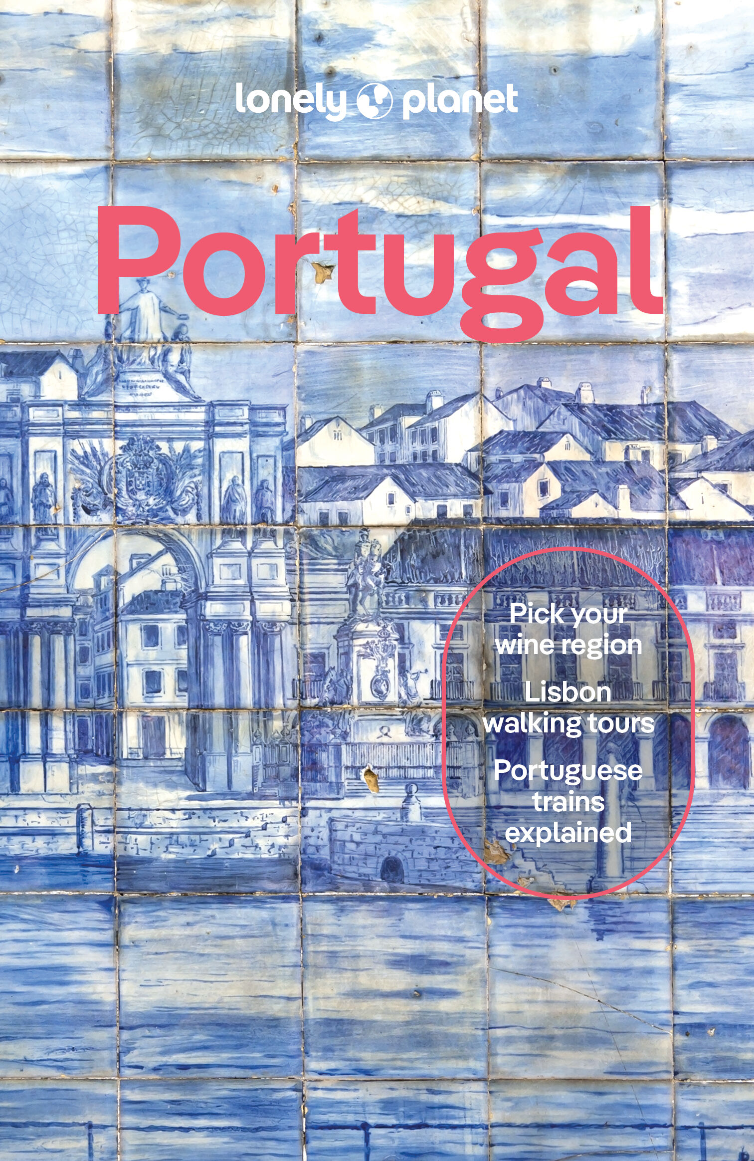 Portugal. Lonely Planet