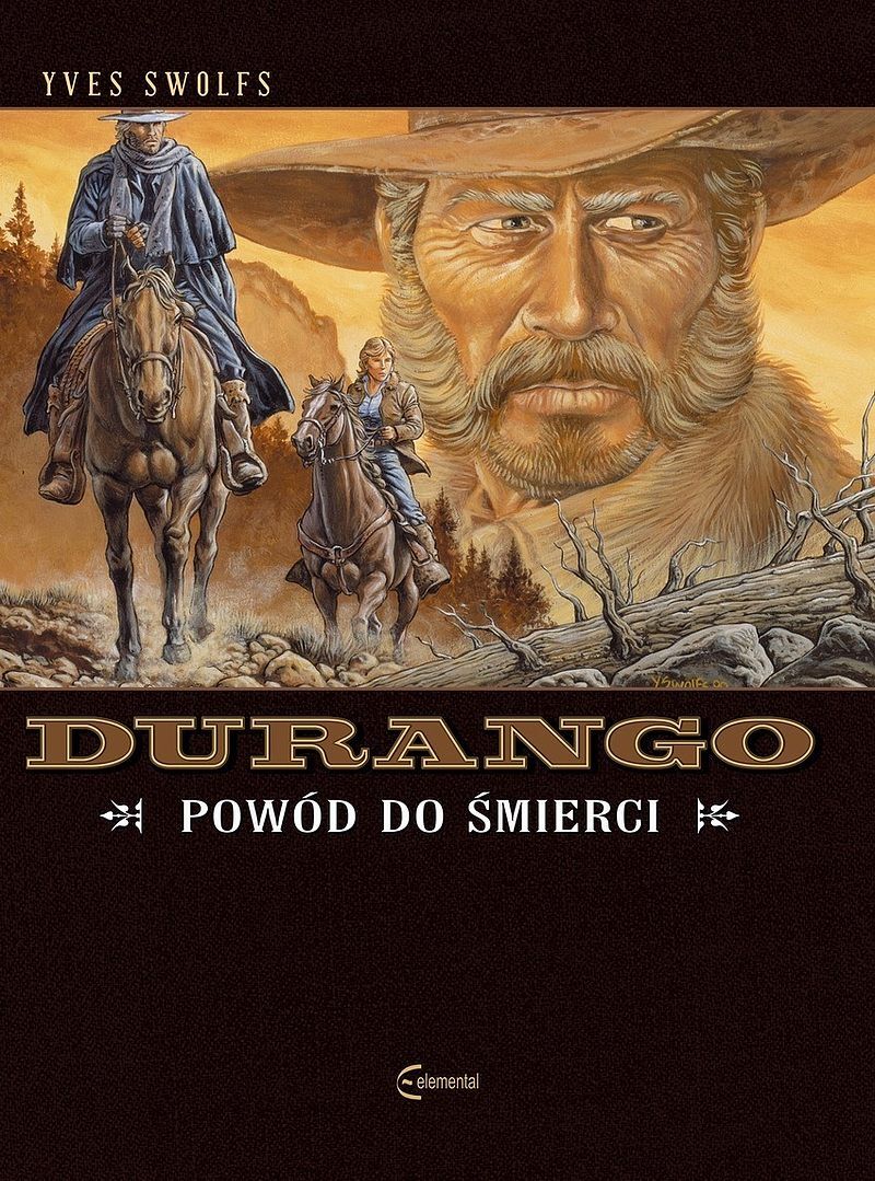 Durango - 08 - Powód do śmierci