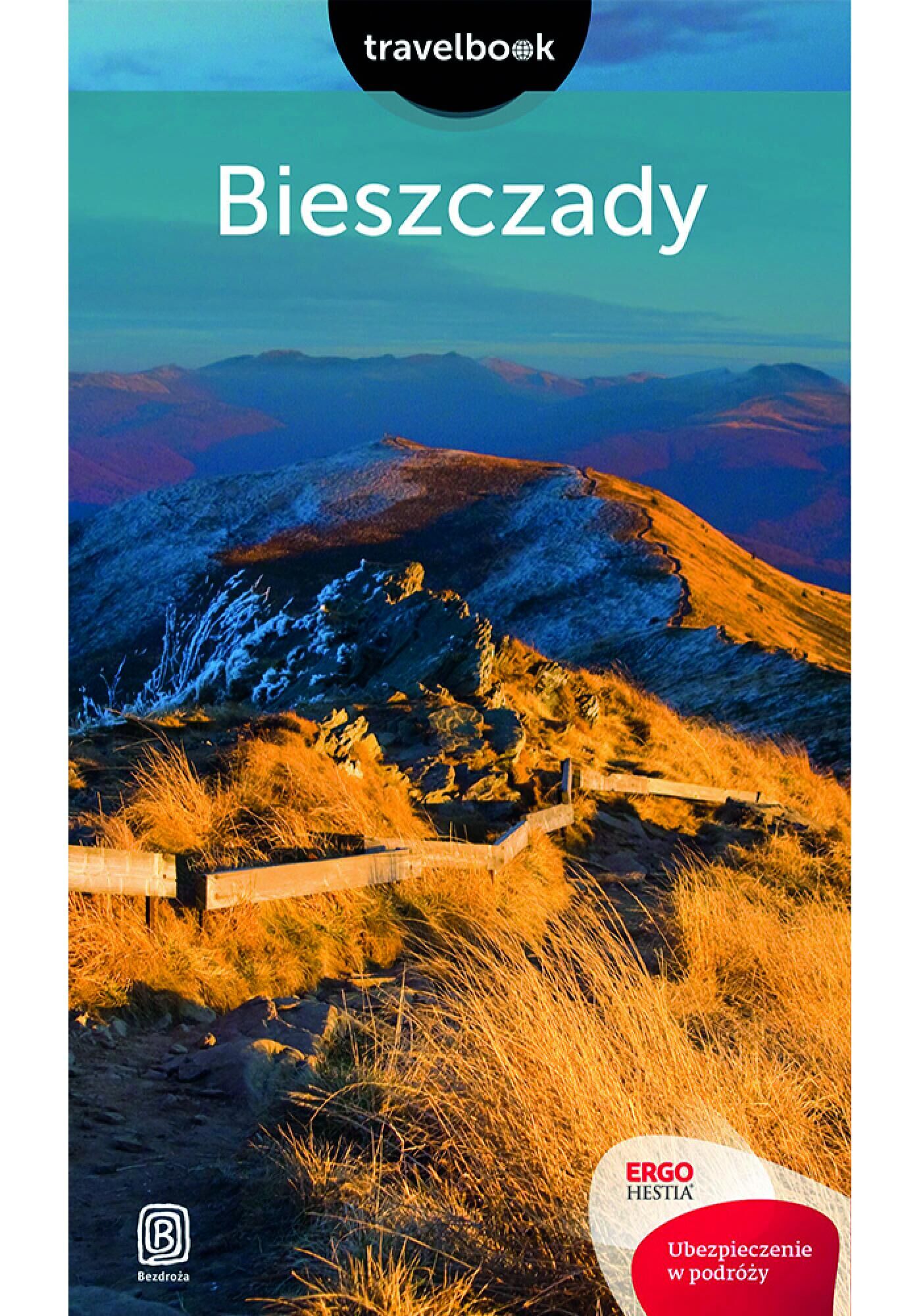 Bieszczady. Travelbook. Wydanie 2 (e-book)