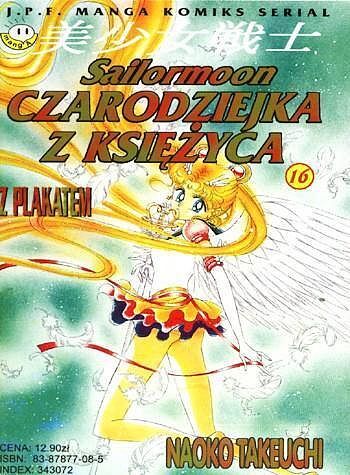 Czarodziejka z Księżyca - 16