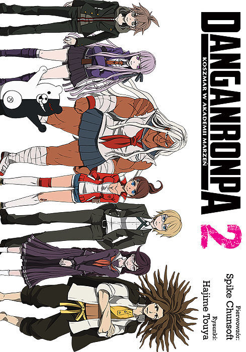 Danganronpa - 02