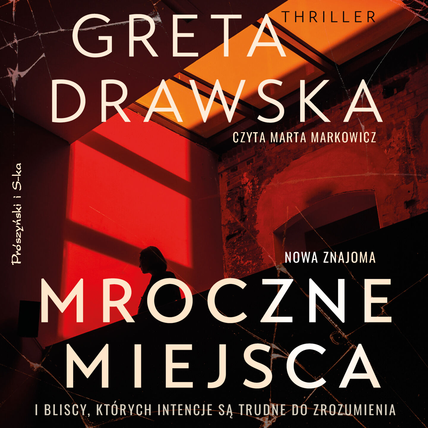 Mroczne miejsca (audiobook MP3)