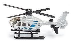 Pojazd Siku. Helikopter policyjny