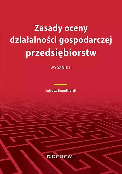 Zasady oceny działalności gospodarczej przedsiębiorstw (Wyd. II)