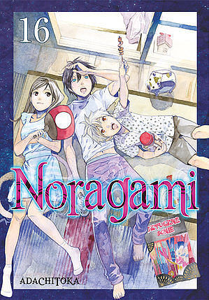 Noragami - 16