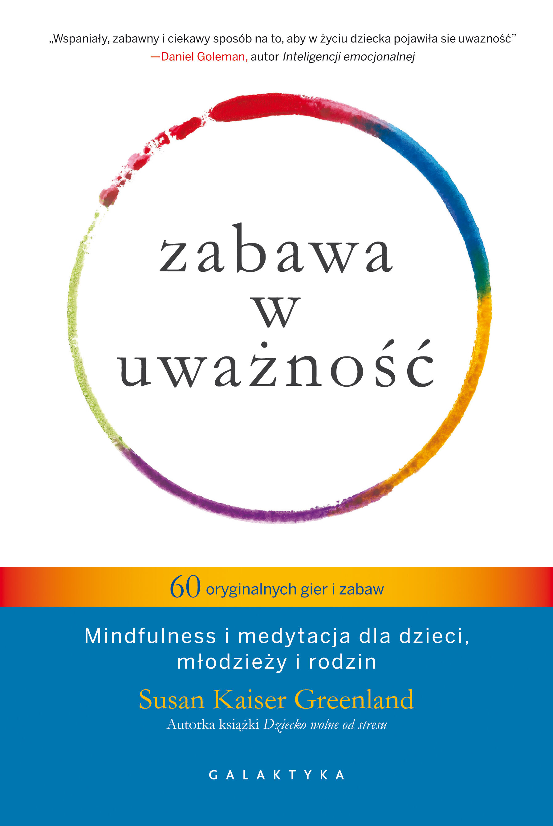 Zabawa w uważność (e-book)