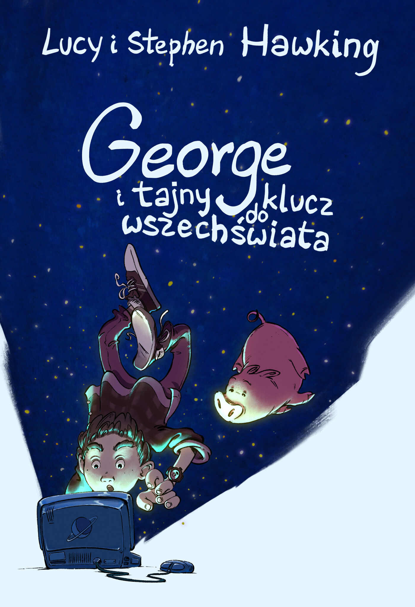 George i tajny klucz do wszechświata (e-book)