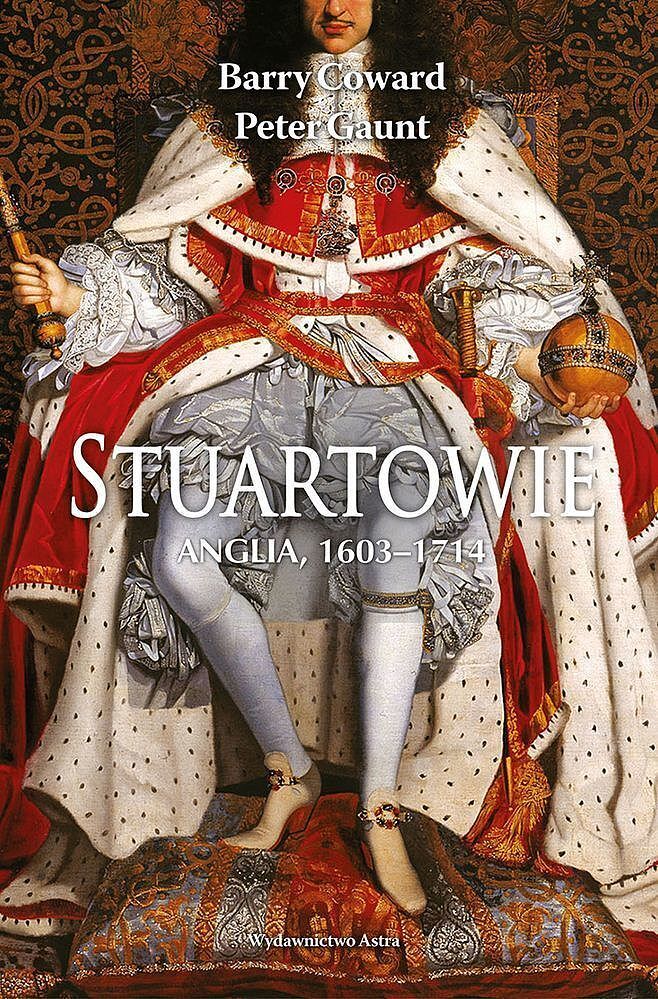 Stuartowie. Anglia 1603-1714