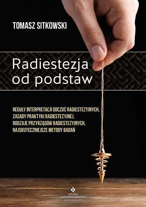 Radiestezja od podstaw