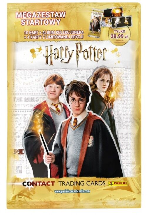 Harry Potter Zestaw startowy