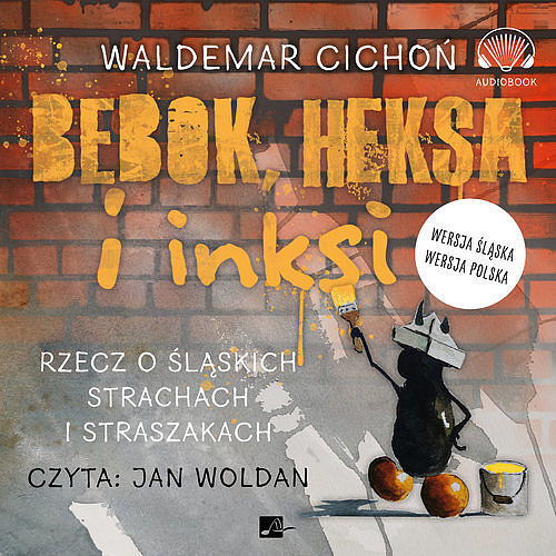 Bebok heksa i inksi (audiobook CD)