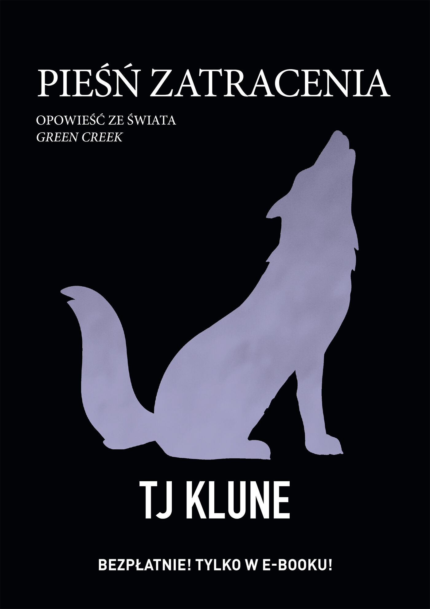 Pieśń zatracenia (e-book)