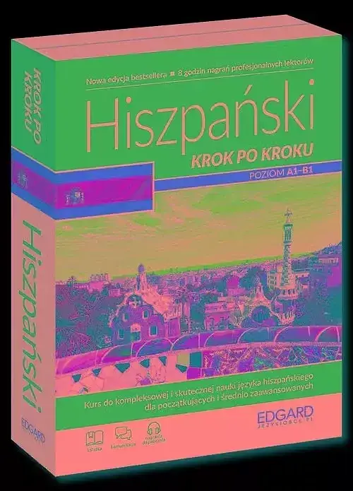 Hiszpański. Krok po kroku