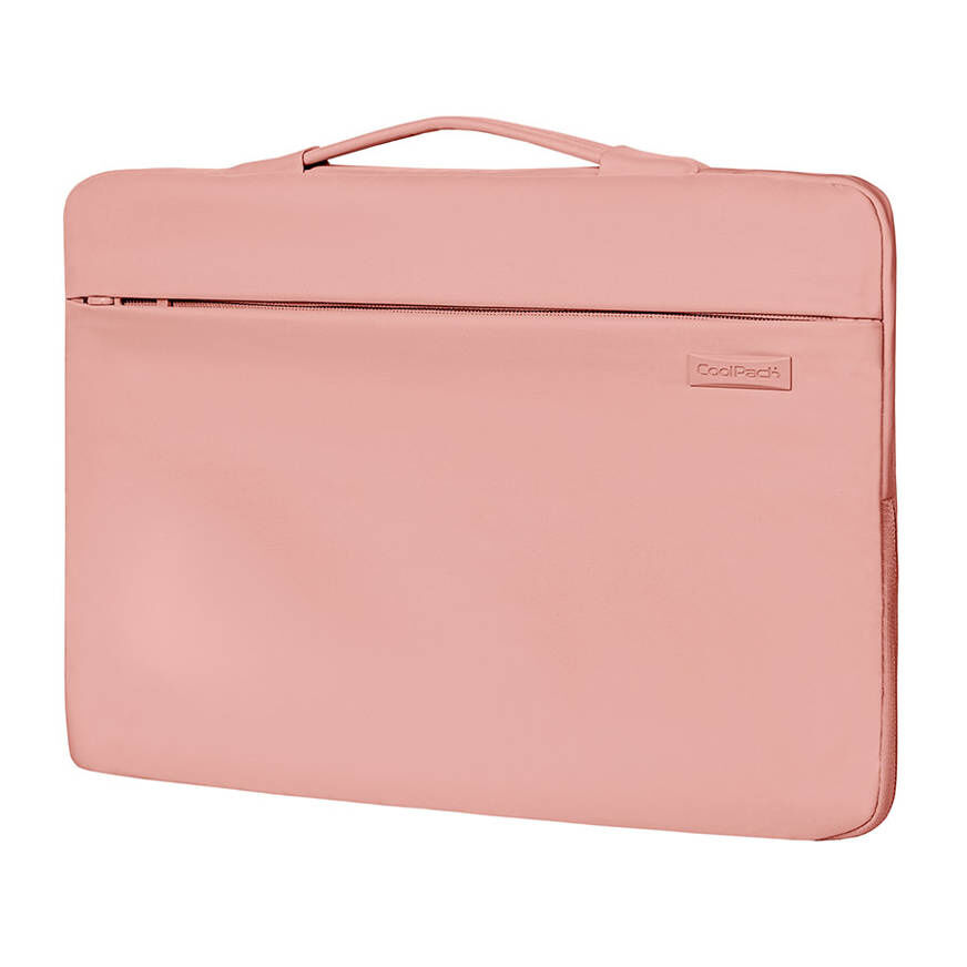 Etui na laptop Coolpack Saturn Powder pink