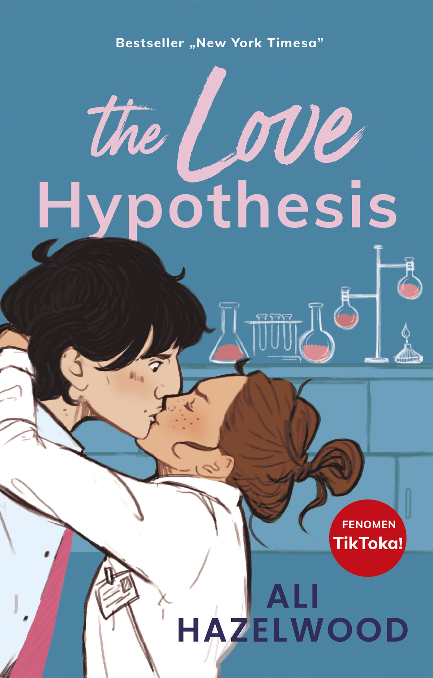 The Love Hypothesis (e-book)
