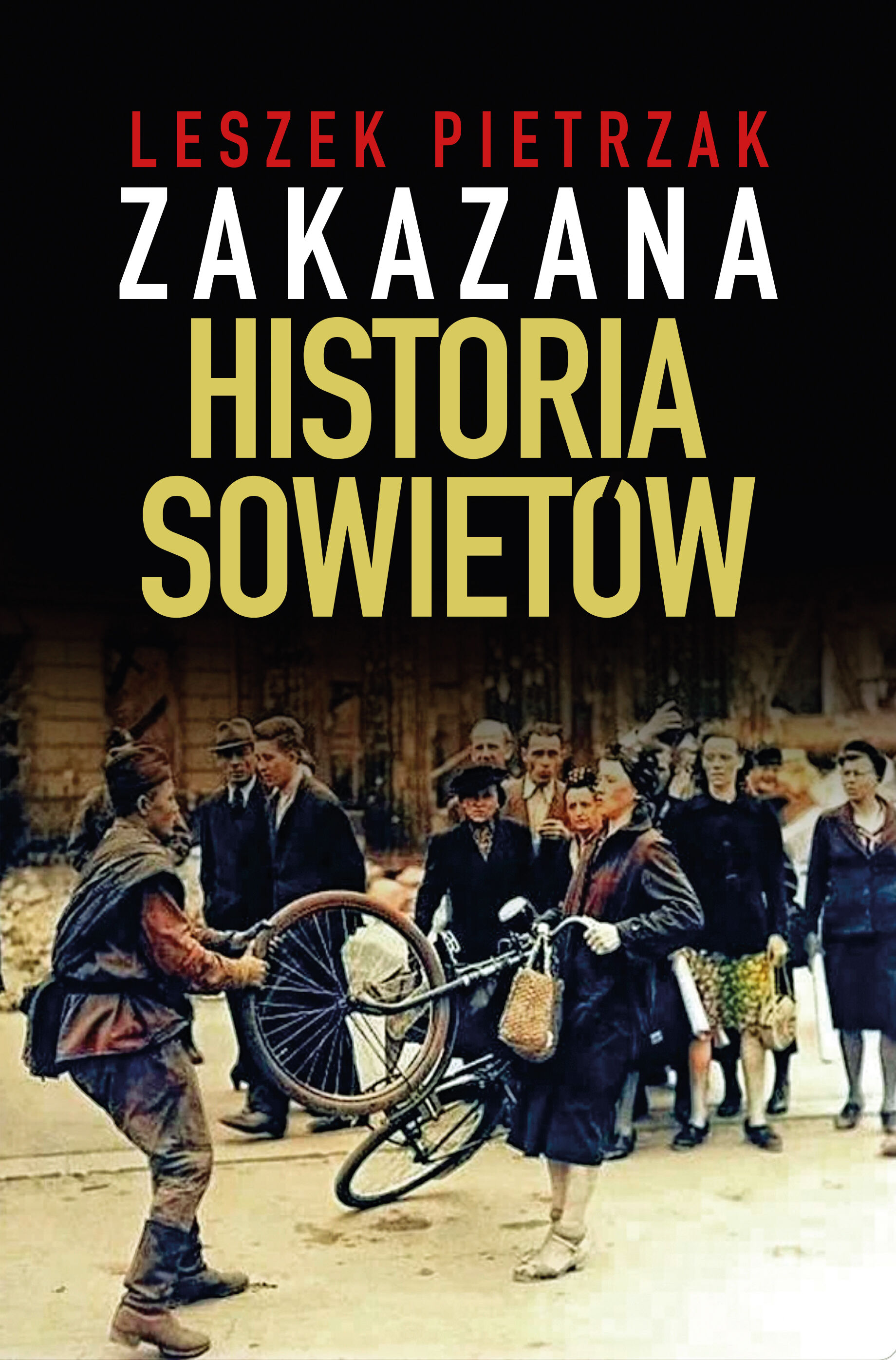 Zakazana historia sowietów (e-book)