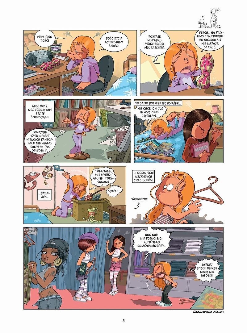 Sisters - 04 - Wszystko gra