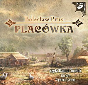 Placówka (audiobook CD)